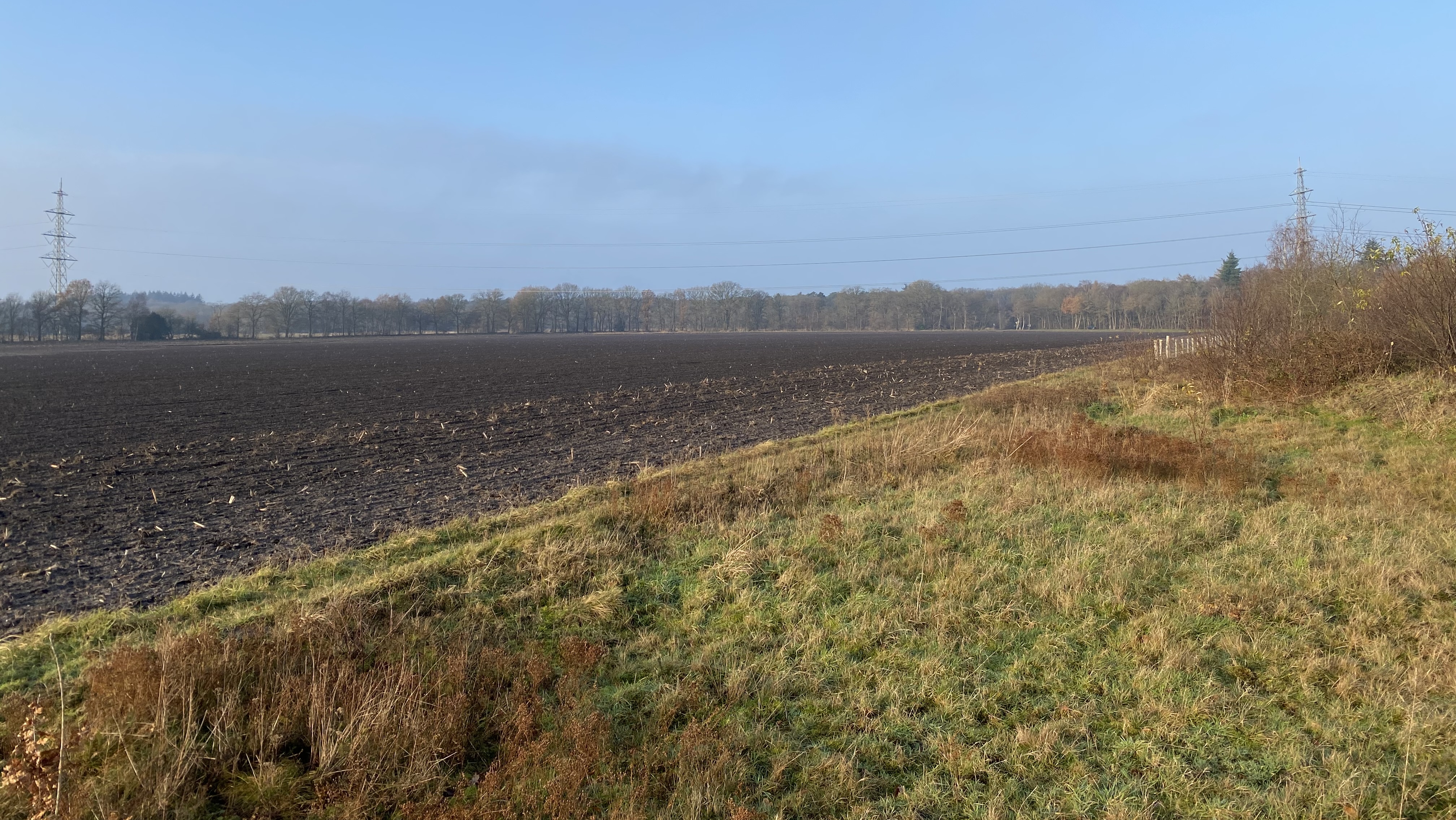 de akker bij noordsche veld